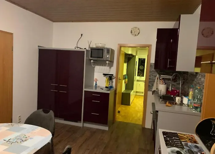 شقة Wunderschoene In Naehe Chemnitz, Zwickau Und Gera غلاوخاو