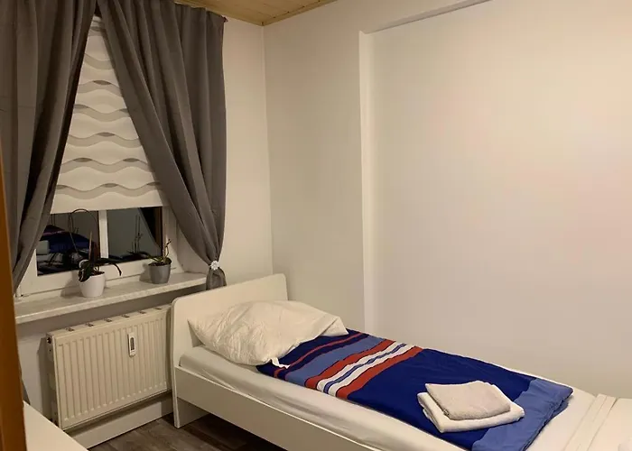 شقة Wunderschoene In Naehe Chemnitz, Zwickau Und Gera غلاوخاو