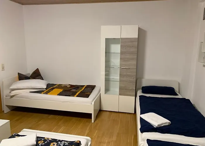 Wunderschoene In Naehe Chemnitz, Zwickau Und Gera شقة