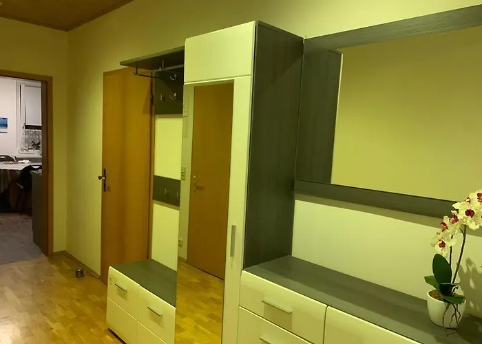 شقة Wunderschoene In Naehe Chemnitz, Zwickau Und Gera غلاوخاو